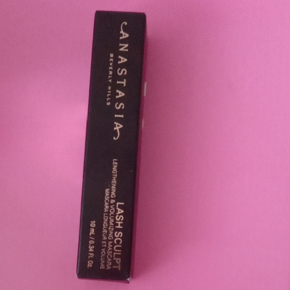 Anastasia Beverly Hills Other - Anastasia Beverly Hills Lash Sculpt Mascara - Deep Black